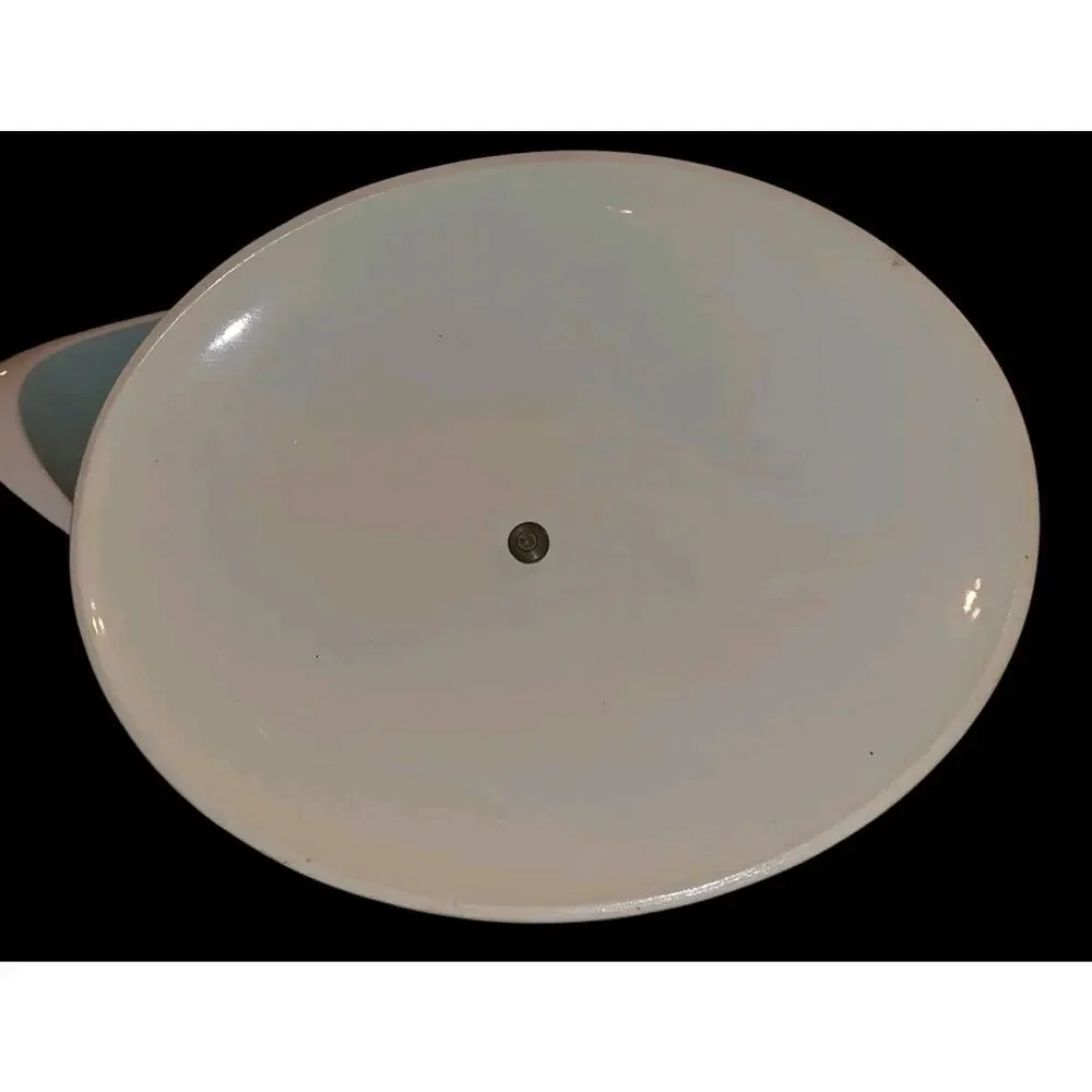 Taylor Smith Ever Yours Boutonniere Casserole Dish Lid MCM 10.5